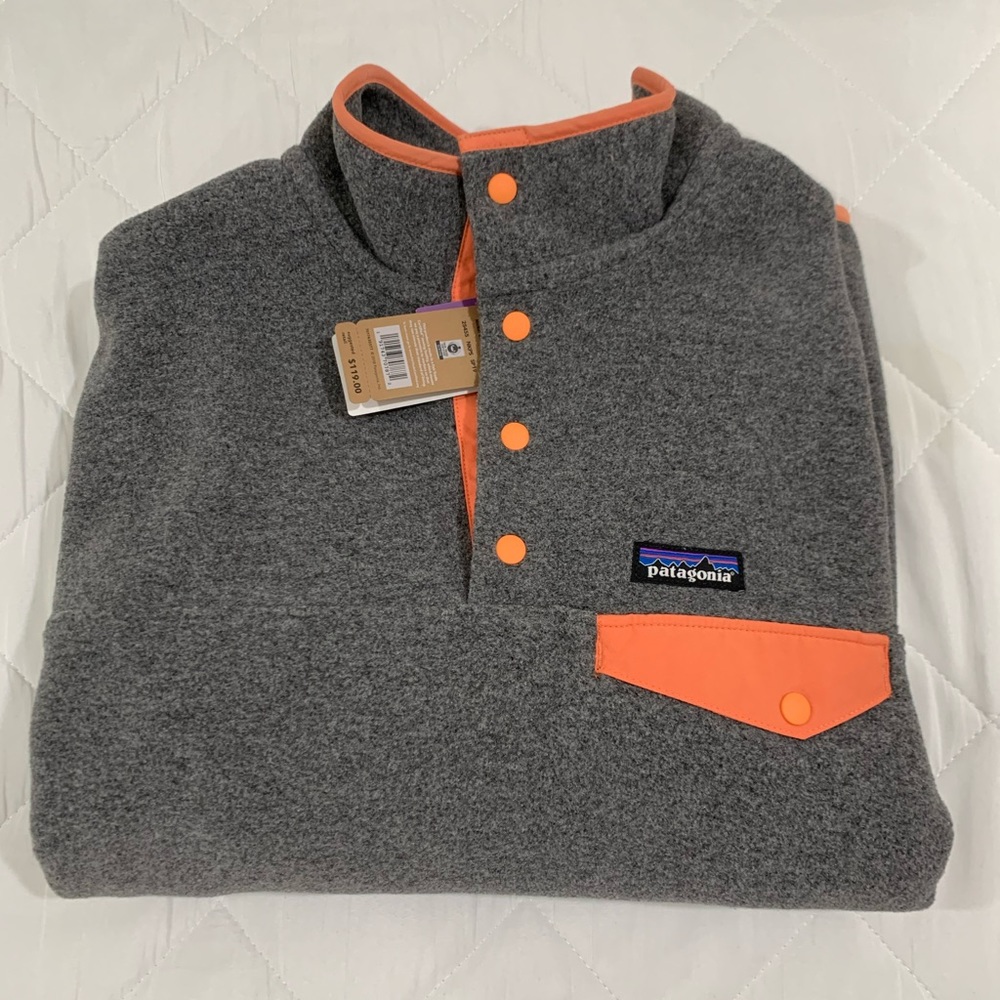 Patagonia pullover